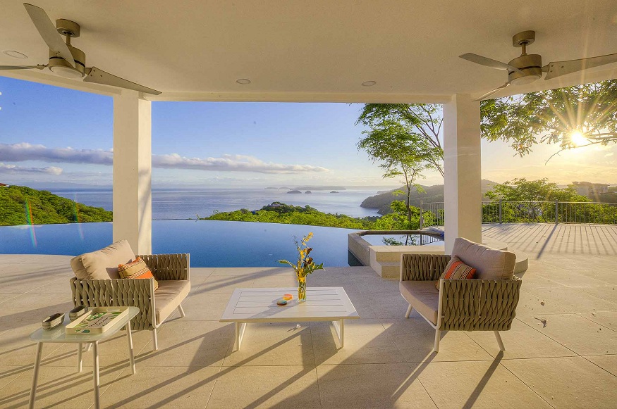 luxury villas Costa Rica