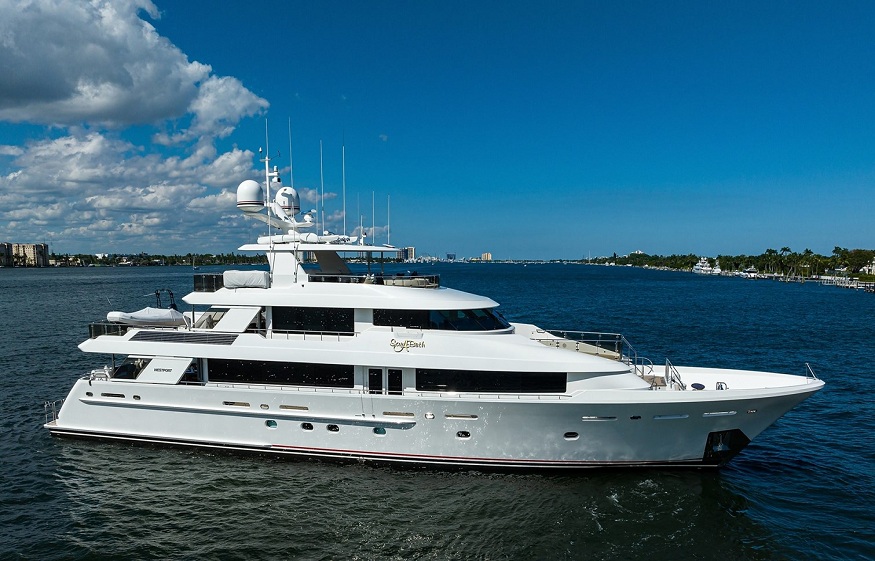 Owning a Superyacht