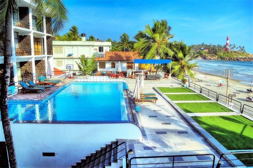 hotels in Kovalam